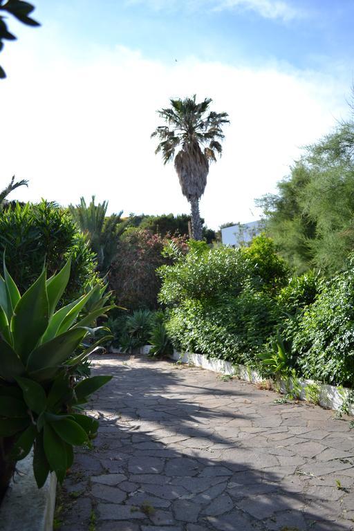Schicciolina Villa Stromboli Exterior photo